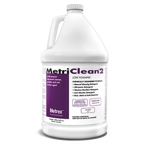 Metrex MetriClean 2 - Gallon (4/Case)