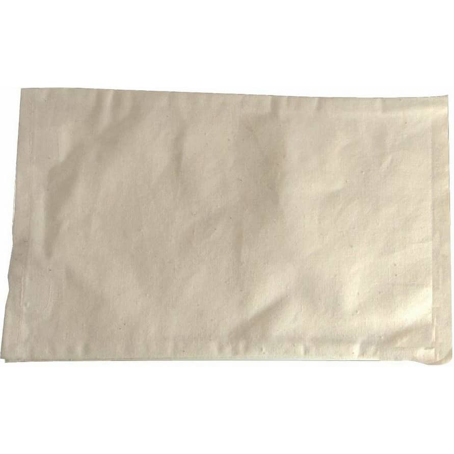 Mettler 18 x 26 cm Cloth Cover for Soft-Rubber Applicators