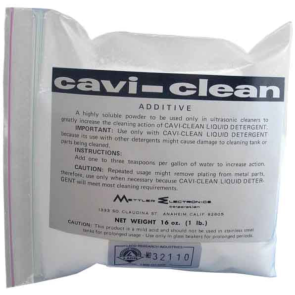 Mettler Cavi-Clean Additive Powder