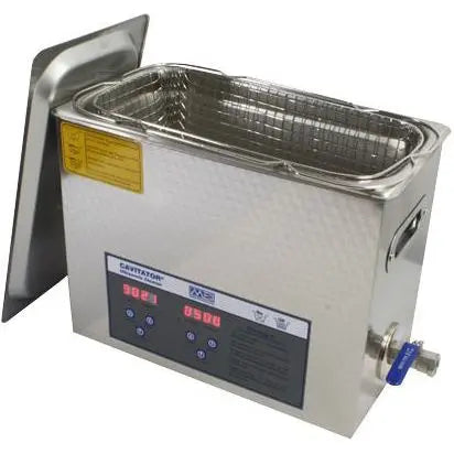 Mettler Cavitator Ultrasonic Cleaner, 10 liter Mettler Cavitator Ultrasonic Cleaner, 10 liter