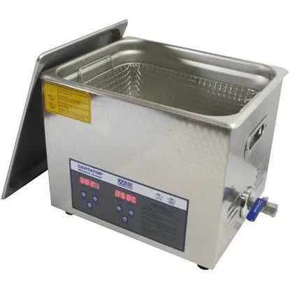 Mettler Cavitator Ultrasonic Cleaner, 10 liter Mettler Cavitator Ultrasonic Cleaner, 10 liter