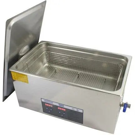 Mettler Cavitator Ultrasonic Cleaner, 10 liter Mettler Cavitator Ultrasonic Cleaner, 10 liter