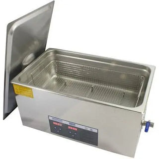 Mettler Cavitator Ultrasonic Cleaner, 10 liter Mettler Cavitator Ultrasonic Cleaner, 10 liter