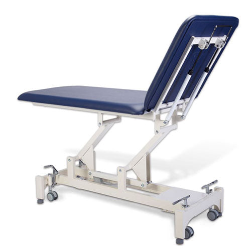Mettler ME4500 2-Section Therapeutic Table - Back View