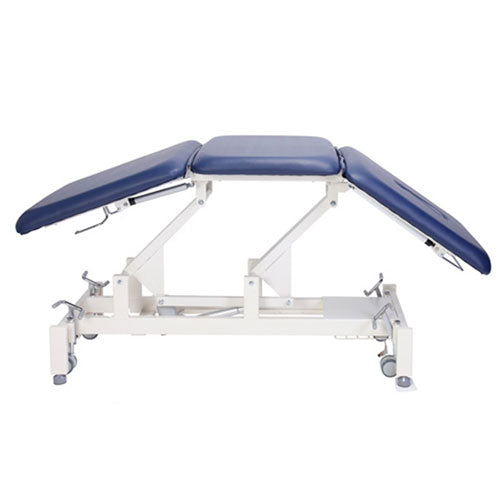 Mettler ME4600 3-Section Therapeutic Table - Side View