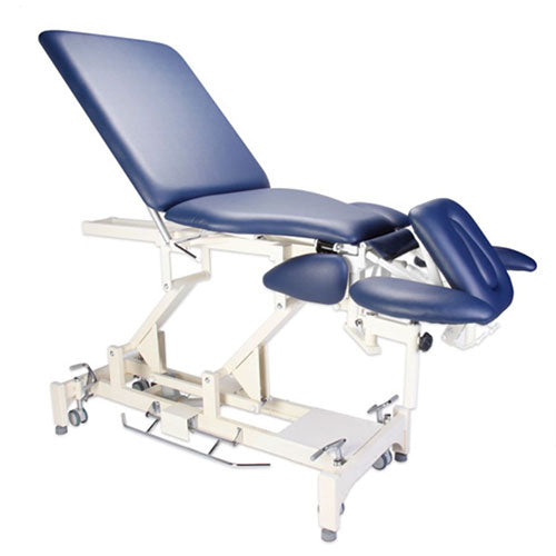Mettler ME4700 7-Section Therapeutic Table - Side View 2