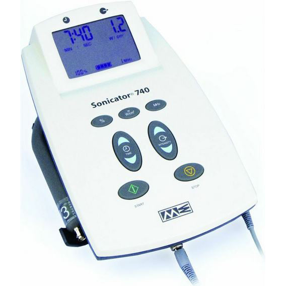 Mettler Sonicator 740 Therapeutic Ultrasound