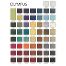 MFI Medical Sample Upholstery Colors Sheet