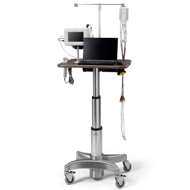 Midmark 6214 Procedure Workstation - With Laptop and Accessories
