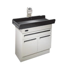 Midmark 640 Pediatric Examination Table with Drawer Lock - Side