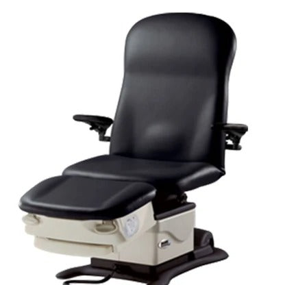 Midmark 646 Barrier-Free Power Podiatry Procedures Chair - Right Side
