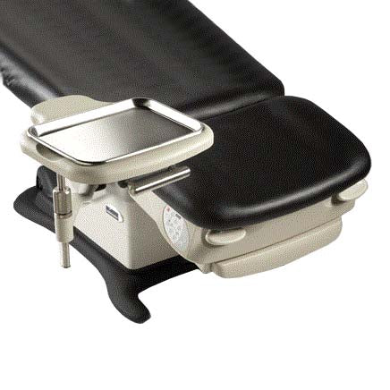 Midmark Fixed Top Swing Arm Instrument Tray