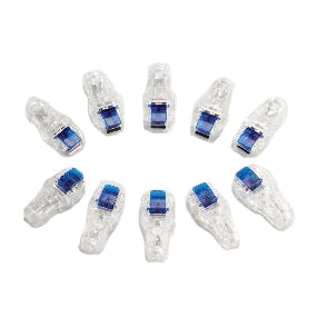 Midmark IQecg Clear ECG Clip (10/Pack)