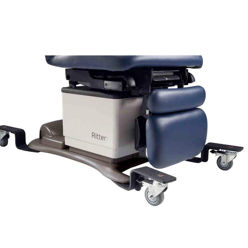 Midmark Procedures Chair Caster Base