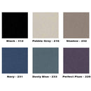 Midmark and Ritter Upholstery Colors