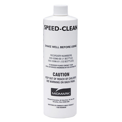 Midmark Speed-Clean Chamber Cleaner