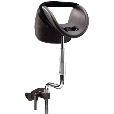Midmark Standard Knee Crutch Kit with Accessory Receiver