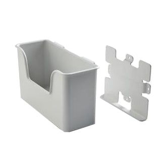 Midmark Wall Mounted Storage Bin Kit