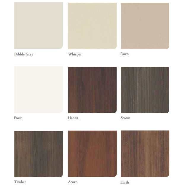 Midmark 6211 Secure Laptop Workstation Colors - Pebble Grey, Whisper, Fawn, Frost, Henna, Storm, Timber, Acorn, Earth