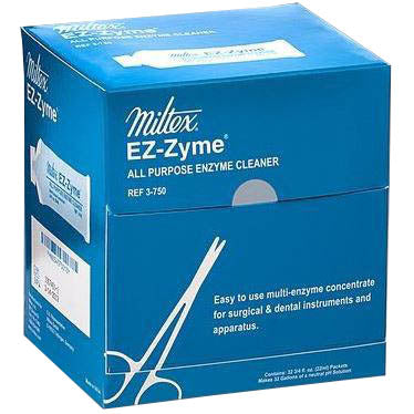 Miltex EZ-Zyme Enzymatic Cleaner Box