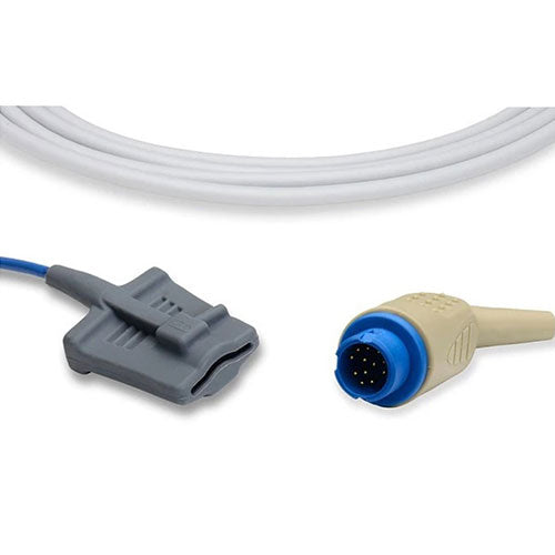 Mindray 12-Pin Direct Connect SpO2 Adult Soft Sensor