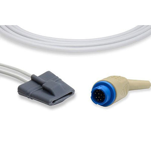 Mindray 12-Pin Direct Connect SpO2 Pediatric Soft Sensor