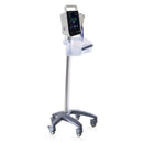 Mindray Accutorr 3 Spot Check Monitor with Rolling Stand and Basket