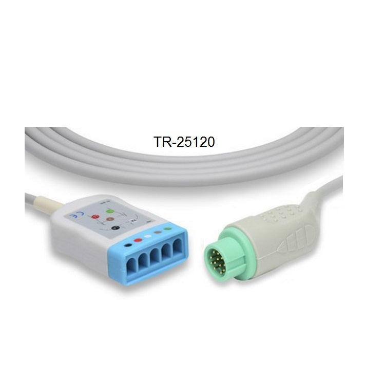 Mindray ECG Trunk Cable - 2