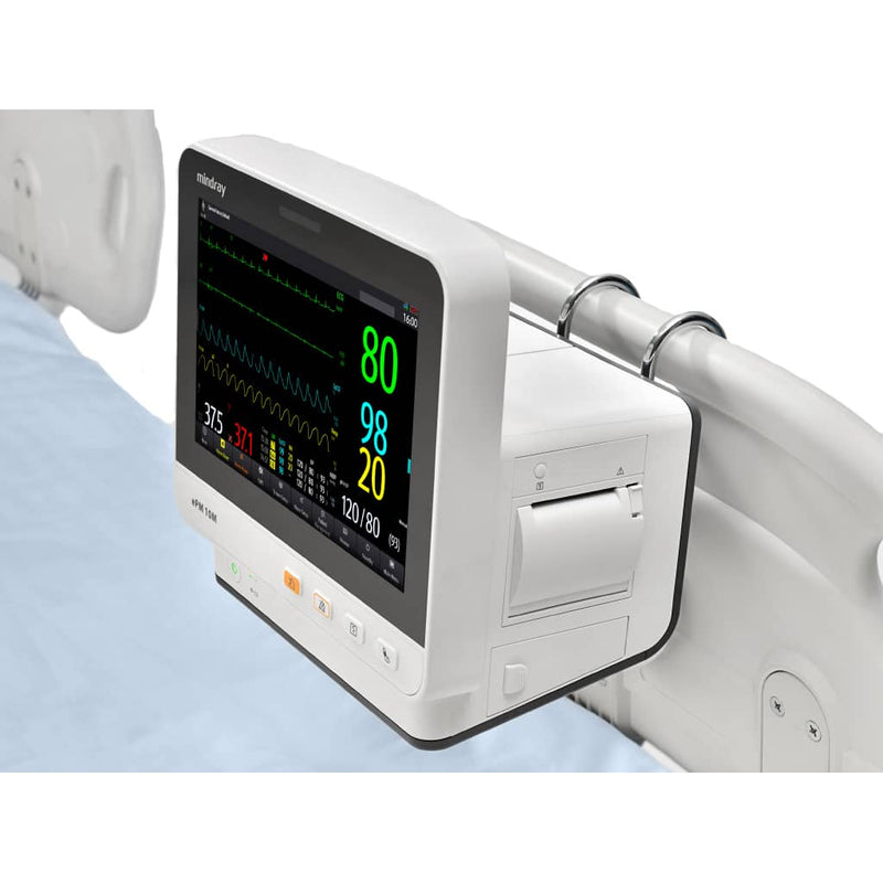 Mindray ePM 10M Patient Monitor In Use