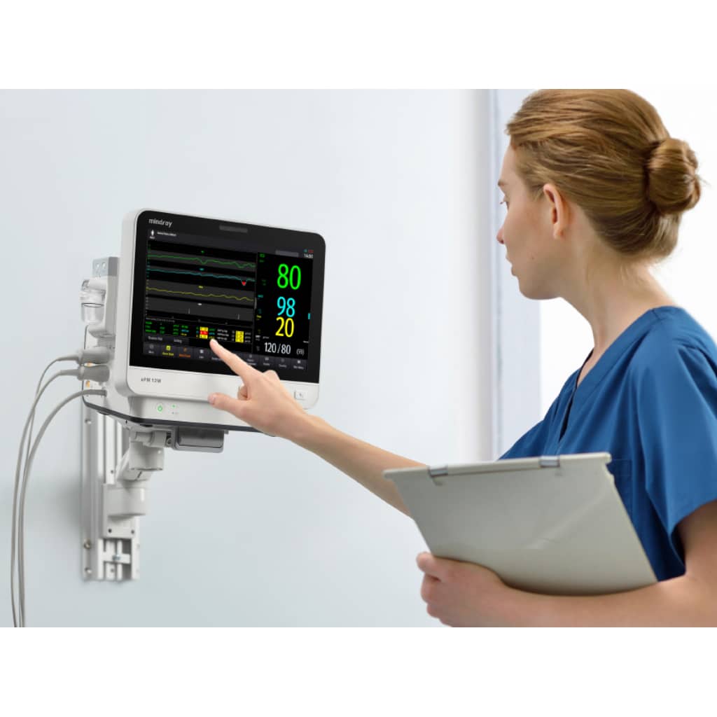 Mindray EPM 12M Patient Monitor