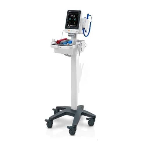 Mindray Vital Signs Monitor Rolling Stand