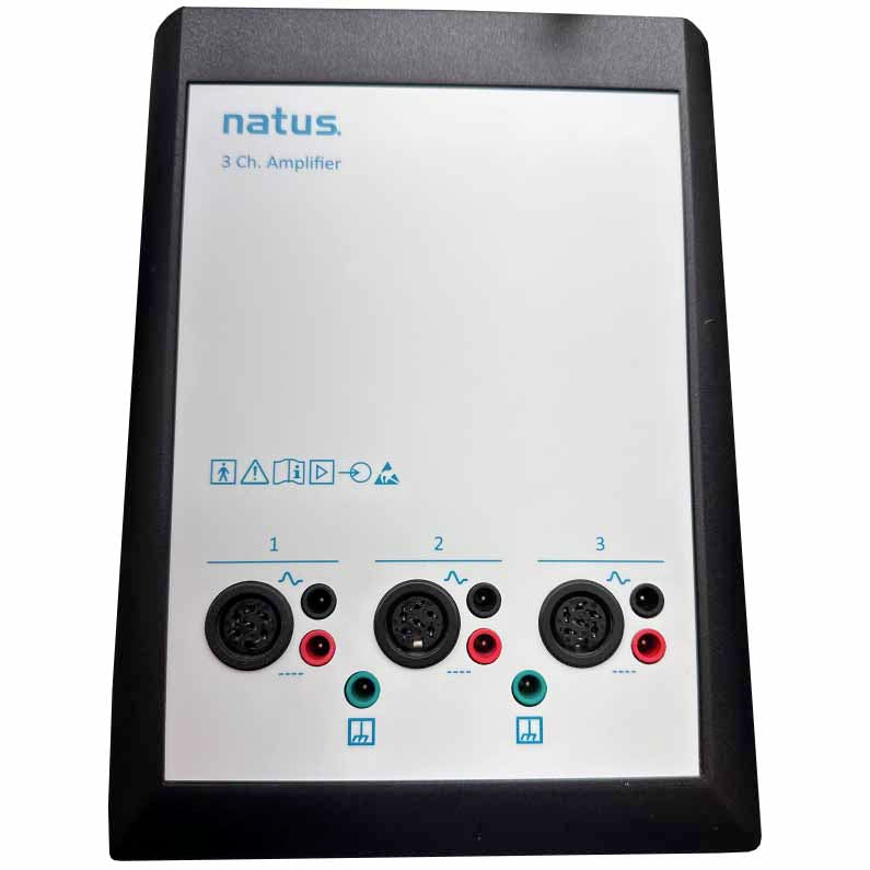 Natus UltraPro S100 EMG System - Amplifier