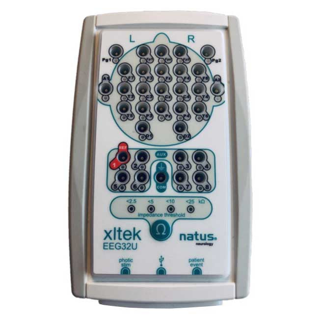 Natus Xltek EEG32U EEG Amplifier