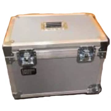 ndd Medical EasyOne Pro/LAB Metal Carry Case