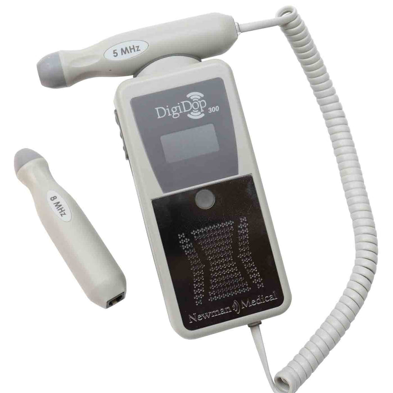 Newman Medical DigiDop 300 Digital Doppler Vascular Combo