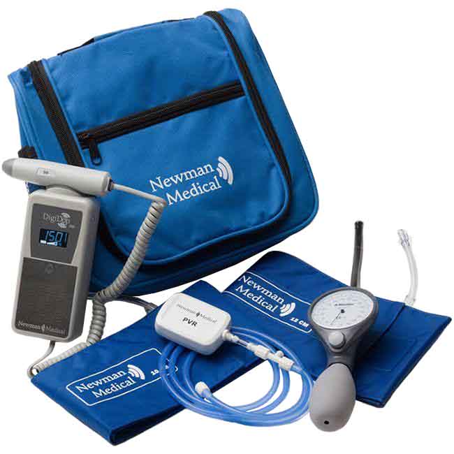 Newman Medical simpleABI-250 Manual System