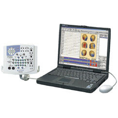 Nihon Kohden Neurofax EEG-9100 Portable EEG Machine