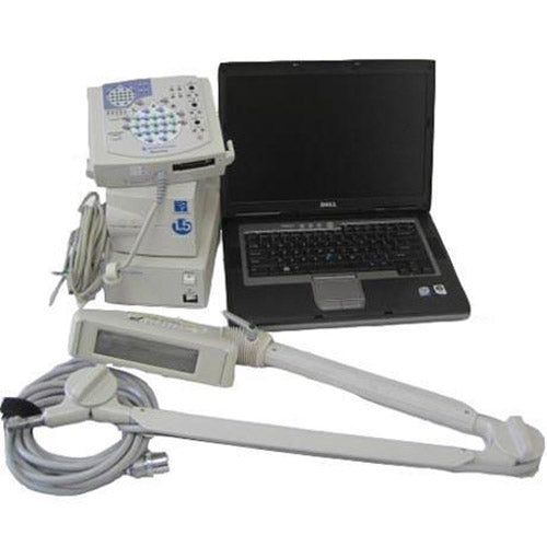 Nihon Kohden Neurofax EEG-9100 Portable EEG Machine with Photic Stimulator