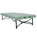 OakWorks 35" Wide Storable Mat Table