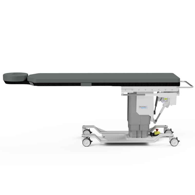 OakWorks CFPM301-Integrated Headrest Imaging-Pain Management Table