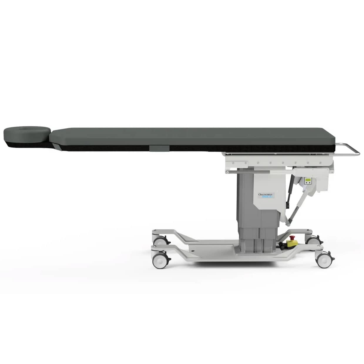 OakWorks CFPM401-Integrated Headrest Imaging-Pain Management Table