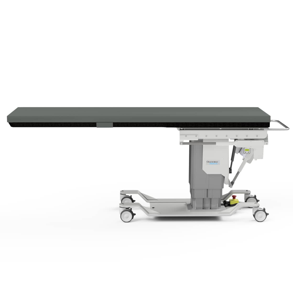 OakWorks CFPM401-Rectangular-Top Imaging-Pain Management Table