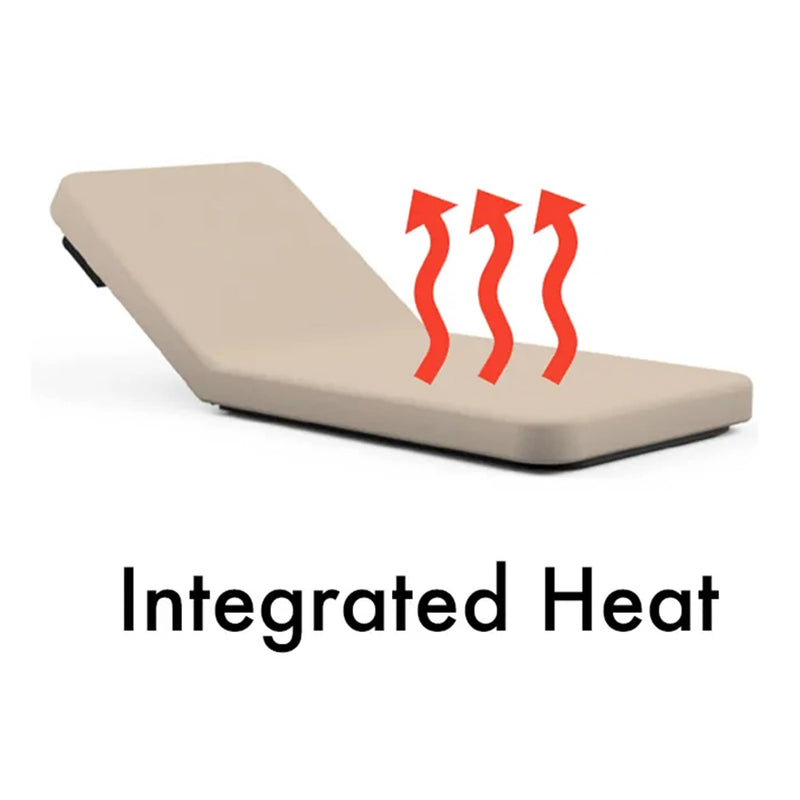 OakWorks PF 250 Table Integrated Heat