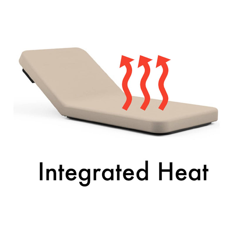OakWorks PF 400 Table Integrated Heat