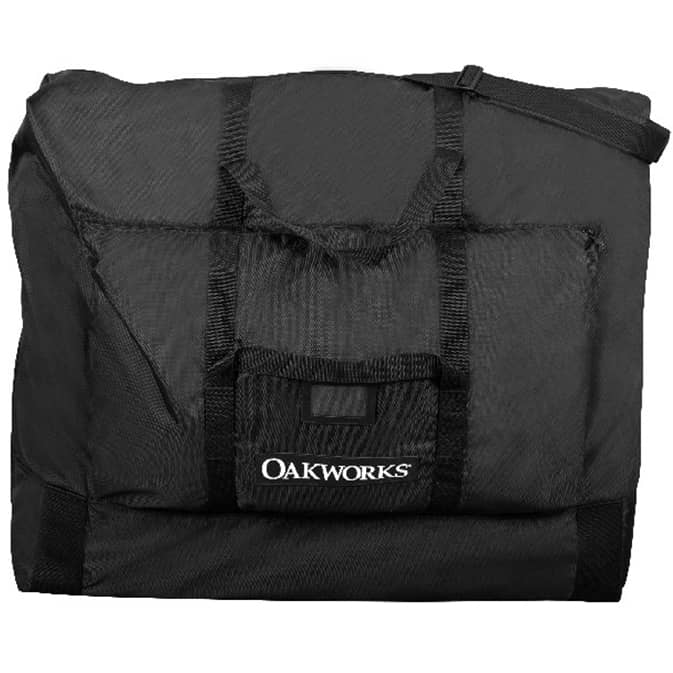 OakWorks Side Lying Positioning System Carry Case