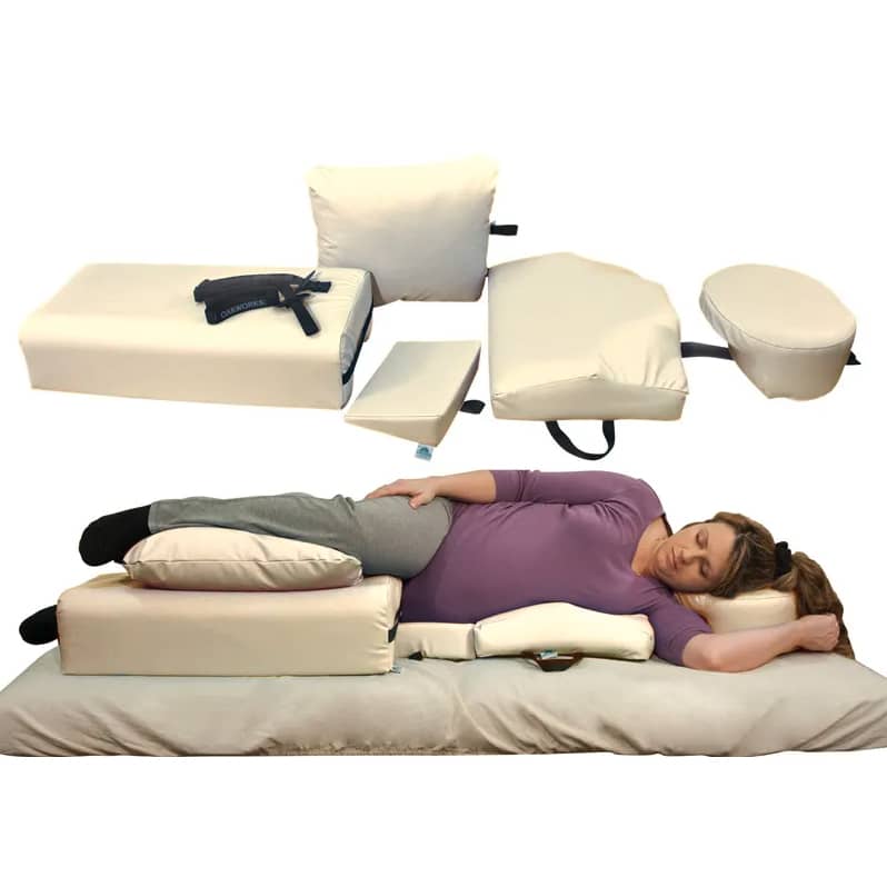 OakWorks Side Lying Positioning System