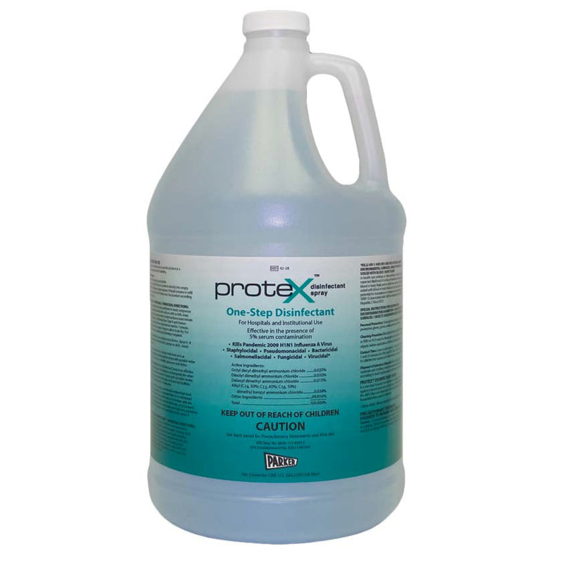 Parker Protex Disinfectant Spray - Gallon