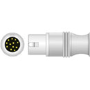 Philips Disposable One Piece ECG Cable - Connector