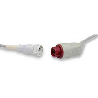 Philips HP to Argon Transducer IBP Adapter Cable