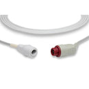 Philips HP to Edwards Transducer IBP Adapter Cable